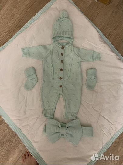 Комплект на выписку демисезон