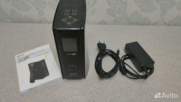 Мультимедиакомбайн Gmini MagicBox HDR1100H