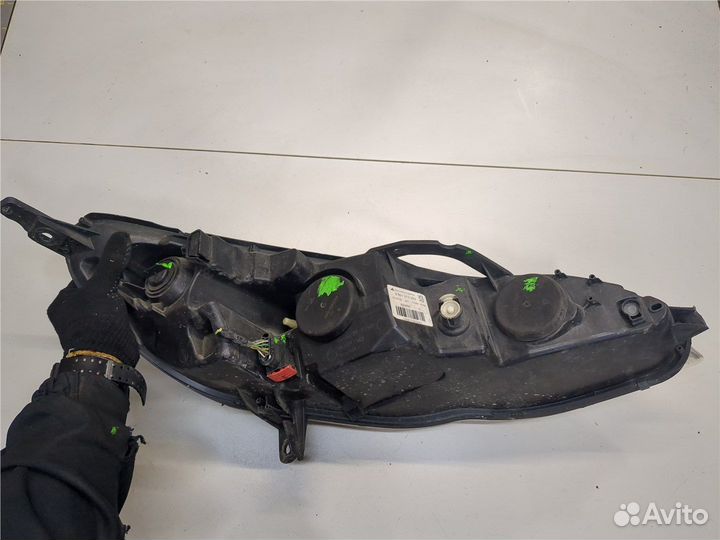 Фара (передняя) Peugeot 407, 2006