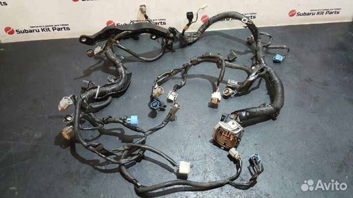 Коса двс Subaru Impreza Wrx Sti GRB EJ257 2008