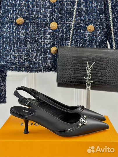 Туфли женские LV