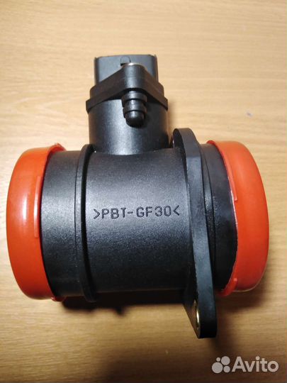 Датчик массового расхода воздуха