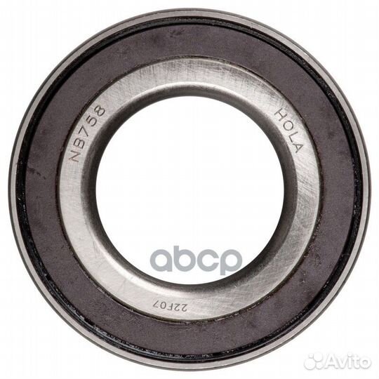 Подшипник ступицы передний hola NB758 NB758 hola