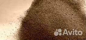 Кварцевый экологический песок эко Sort К-19.6