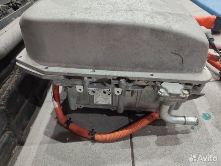 Преобразователь высоковольтной батарей Nissan Leaf