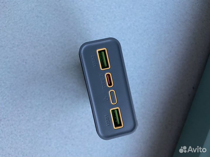 Power bank hoco (паурбанк) 20000 mAh