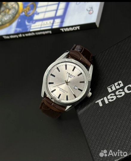 Часы мужские Tissot (Новые)