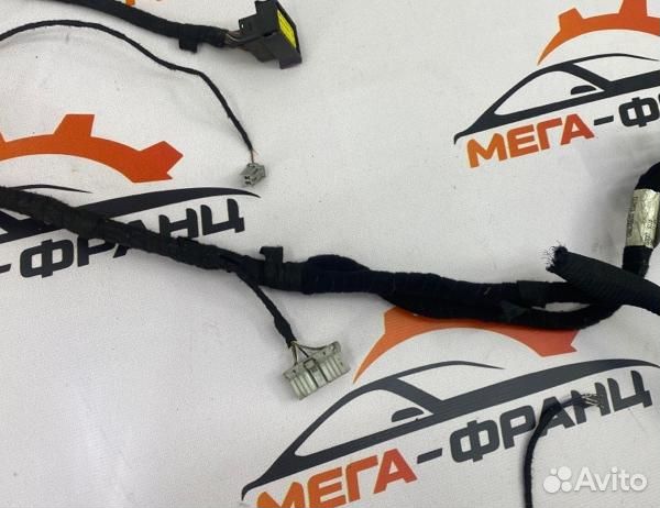 Проводка салона правая Fiat Ducato фургон (244)
