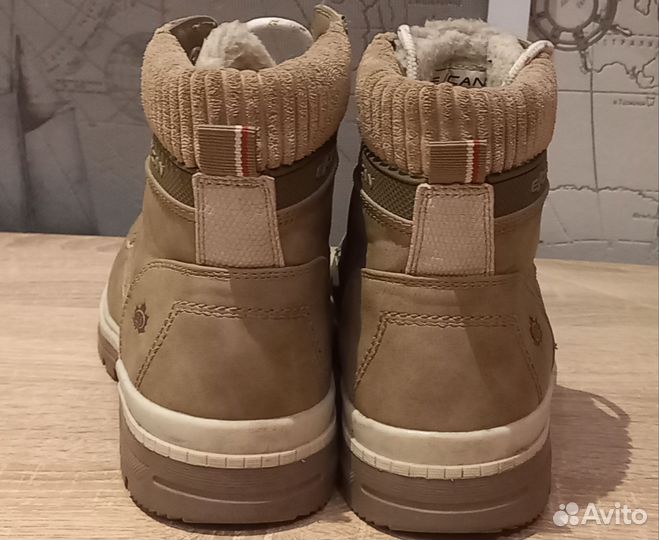 Ботинки женские зимние 40 размер