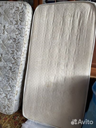 Матрас детский 120 60 бу