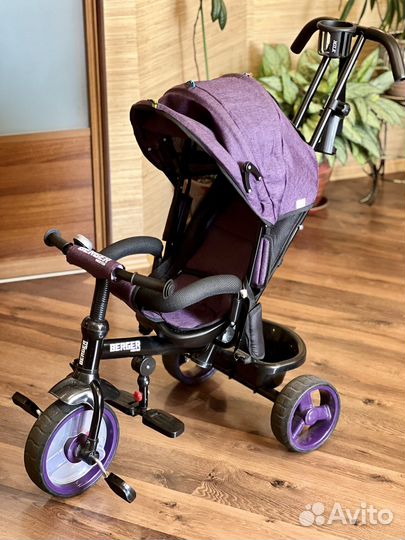 Прогулочная коляска Berger