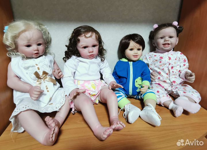 Куклы реборн