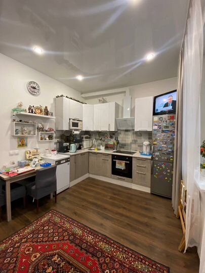 Квартира-студия, 25,8 м², 2/17 эт.