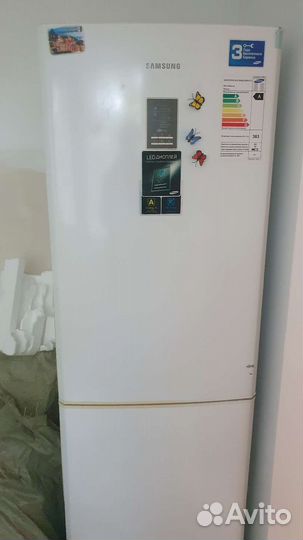 Холодильник бу samsung