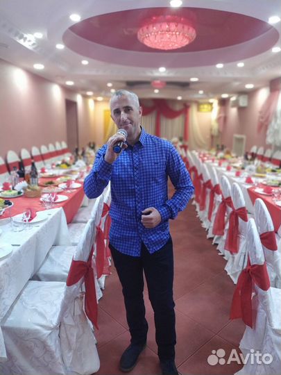 Певец,веселый и креативный баянист на ваш праздник