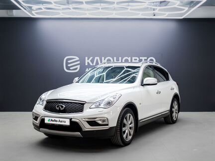 Infiniti QX50 2.5 AT, 2015, 180 000 км