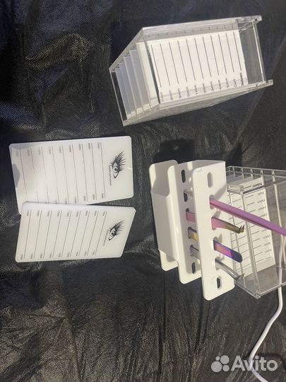 Для наращивания ресниц