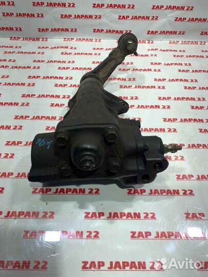 Рулевой редуктор Mitsubishi Challenger K97 4M40