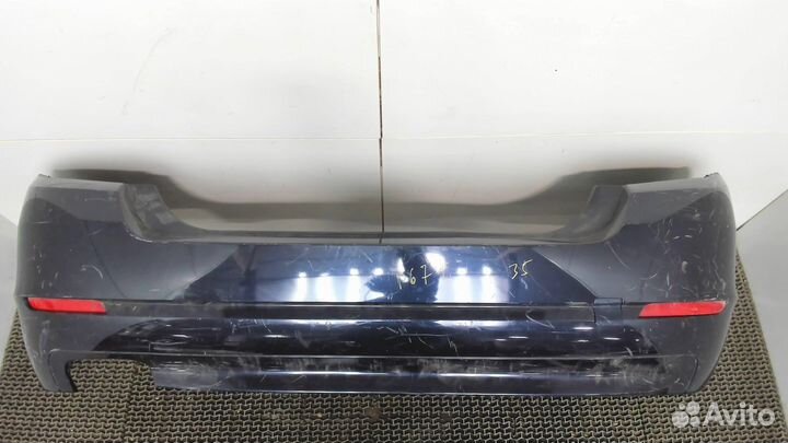 Бампер BMW 5 F10, 2012