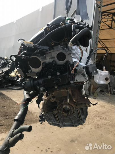 Двигатель и кпп Renault Duster Sandero Kangoo