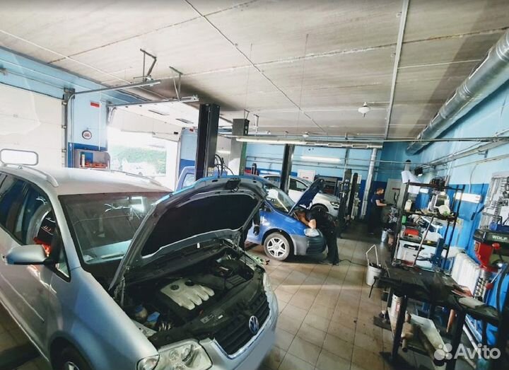 Диагностика и ремонт подвески в день обращения