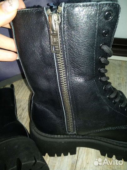 Balenciaga сапоги