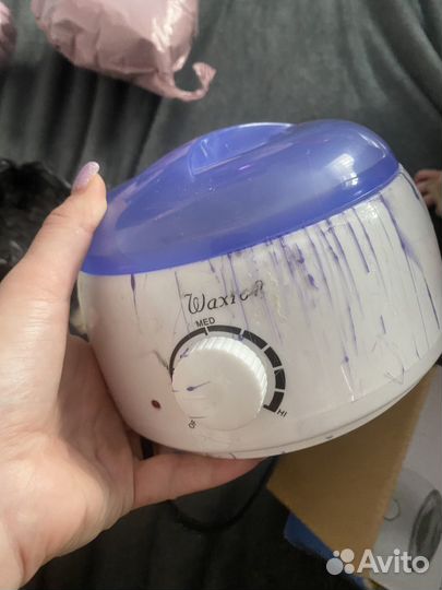 Полоски для депиляции