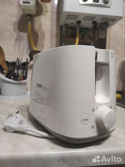 Тостер philips