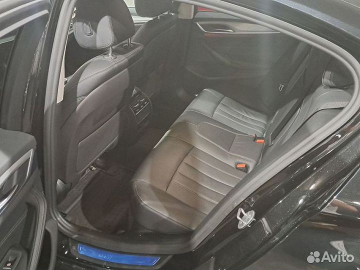 BMW 5 серия 2.0 AT, 2019, 48 866 км