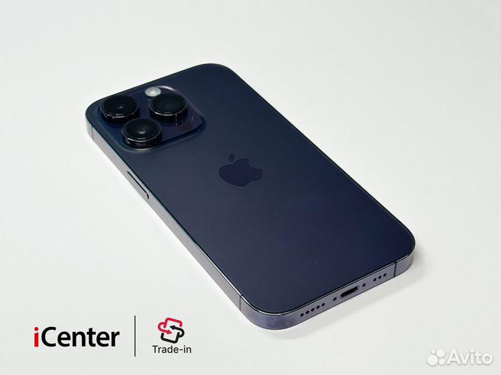 iPhone 14 Pro, 256 ГБ