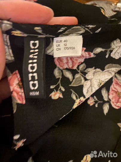 Платье вечернее 44-46