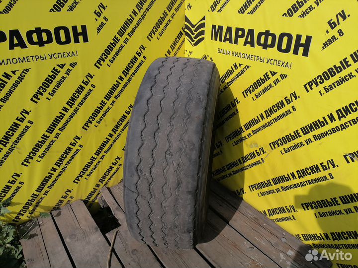 Грузовые шины Kama 385/65 R22.5 бу