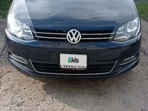 Volkswagen Sharan 1.4 AMT, 2014, 108 000 км, с пробегом, цена 1 950 000 руб.