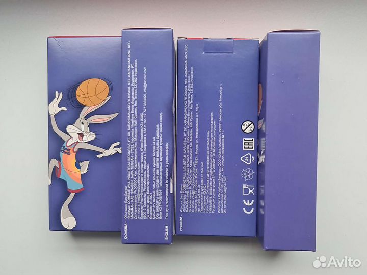 Багз Банни 1шт Макдональдс