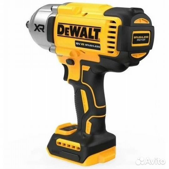 Аккумуляторный гайковерт DeWalt DCF900NT-XJ