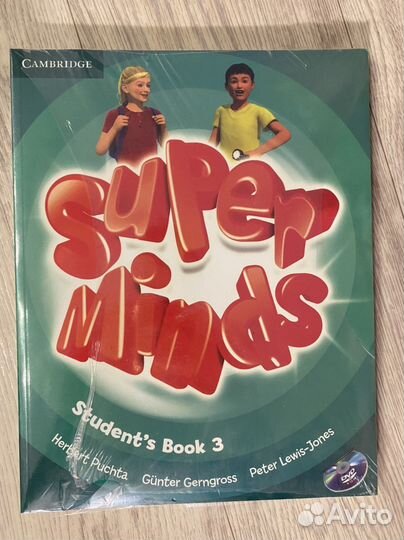 Super minds 3