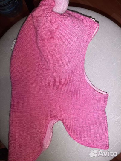 Шапка шлем kivat 1 зима