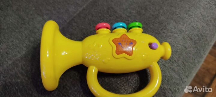 Труба музыкальная