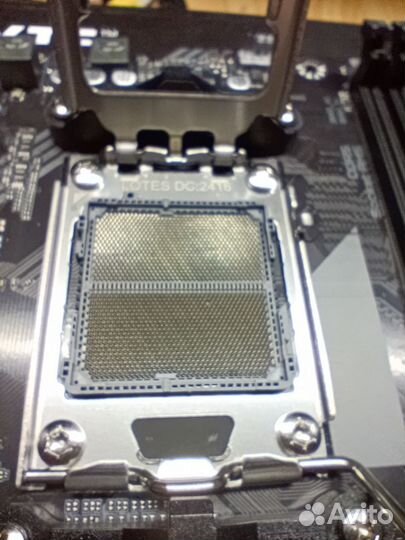 Материнская плата gigabyte A620M H