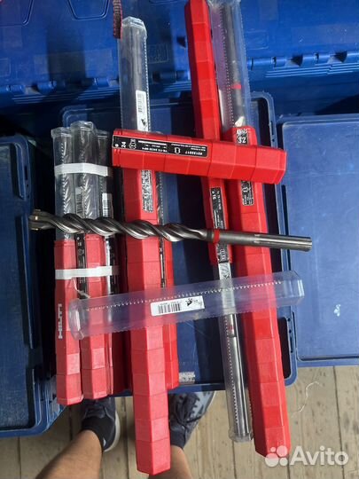 Бур hilti TE-YX 16,18,24,32