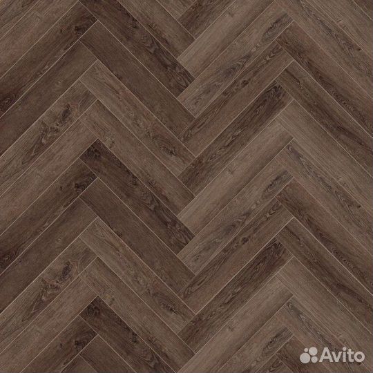 Пвх плитка Cronafloor Herringbone Oak H001 Toulous