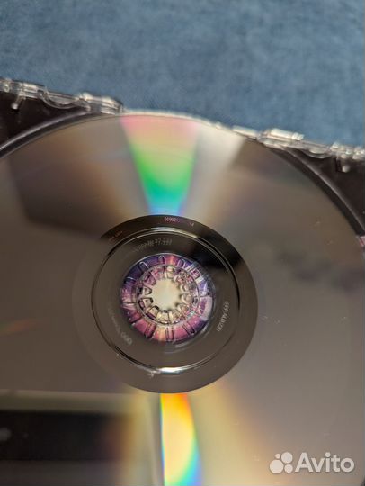 Cd диски Simulation