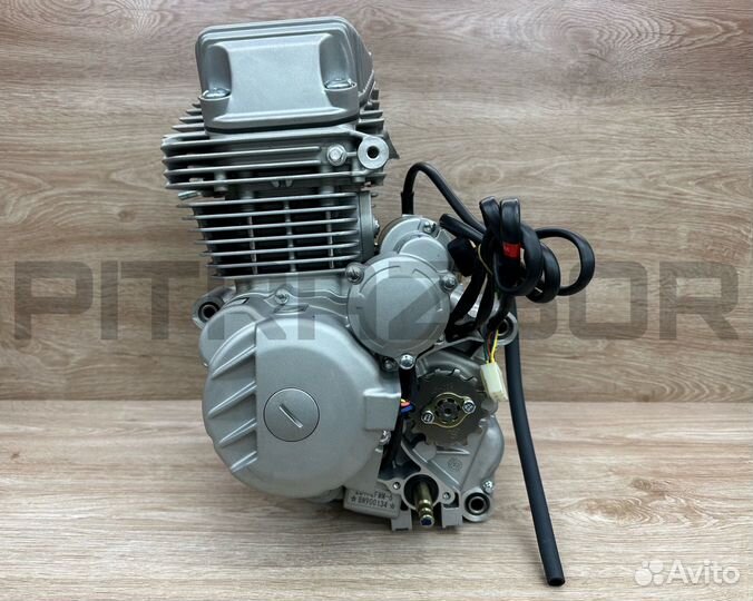 Двигатель ZS 250 (172FMM-6, 4-клапана), новый