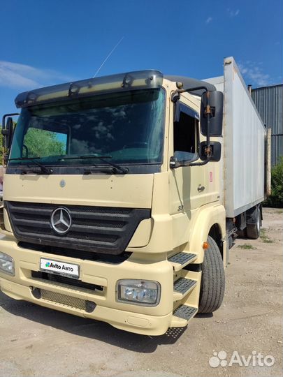 Mercedes-Benz Axor 1833, 2008