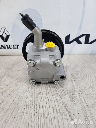 Насос гур гидроусилителя руля nissan primera P12