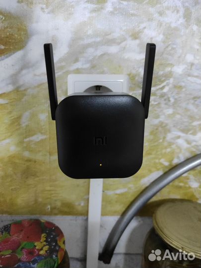 Усилитель wifi сигнала Mi
