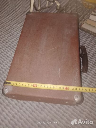 Чемодан СССР