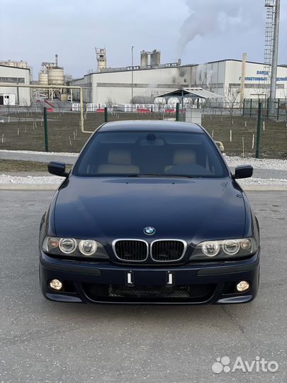 BMW 5 серия 3.0 AT, 2001, 290 000 км