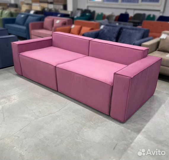 Диван кровать евро loft 2X