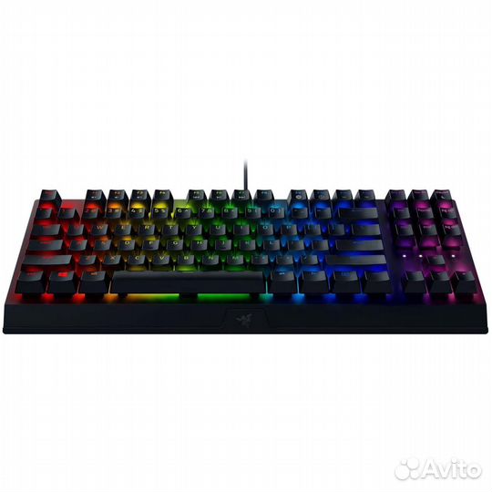Razer BlackWidow V3 TKL новая